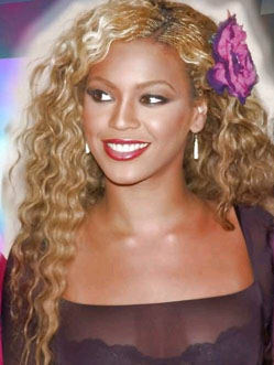 Beyonce Knowles