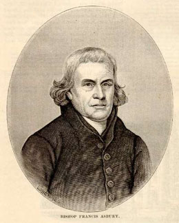 Francis Asbury