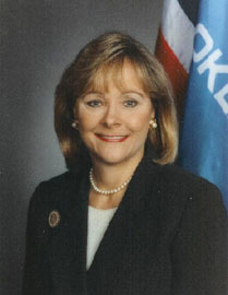 Mary Fallin