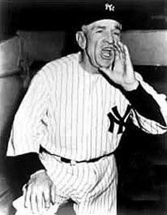 Casey Stengel