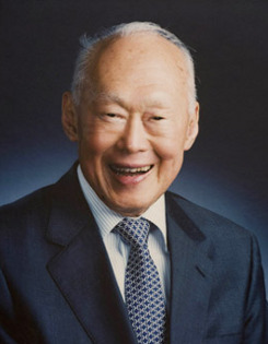 Lee Kuan Yew