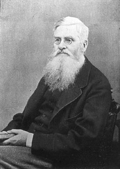 Alfred Russel Wallace