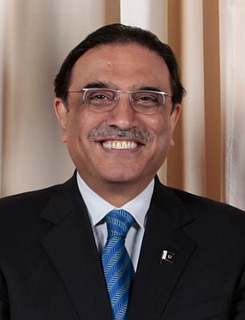 Asif Ali Zardari