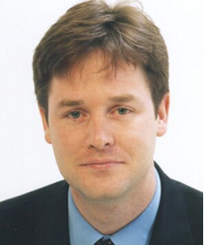 Nick Clegg