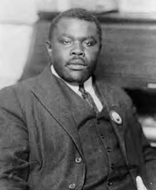 Marcus Garvey