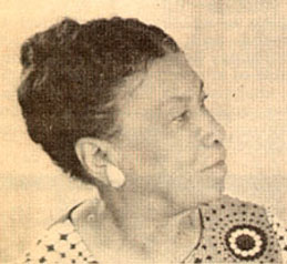 Amy Jacques Garvey