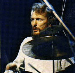 Ginger Baker