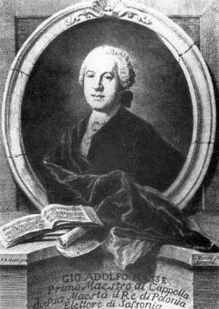 Johann Adolph Hasse