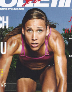 Lolo Jones