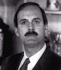 John Cleese