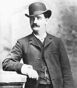 Bat Masterson