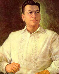 Ramon Magsaysay