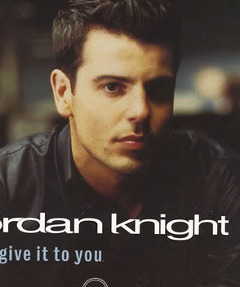 Jordan Knight