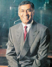 Shaukat Aziz