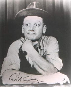 Art Carney