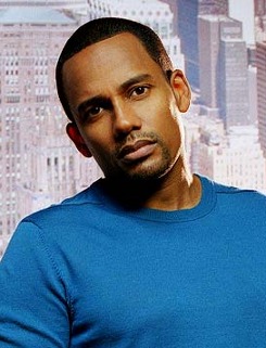 Hill Harper