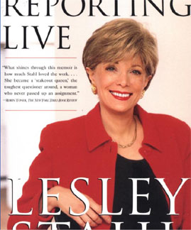 Lesley Stahl