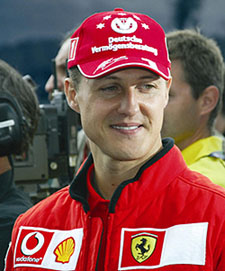 Michael Schumacher