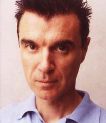 David Byrne