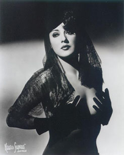 Gypsy Rose Lee