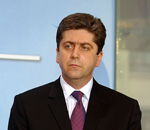 Georgi Parvanov