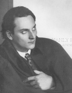 Manly P. Hall