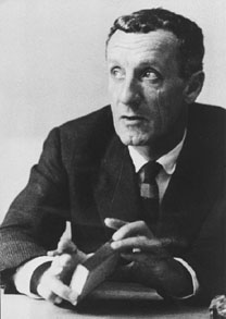 Maurice Merleau-Ponty