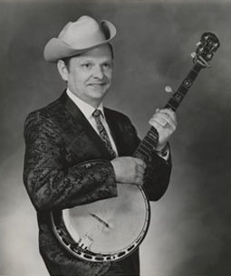 Dr. Ralph Stanley