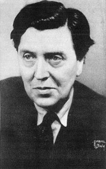 Alban Berg