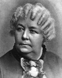 Elizabeth Cady Stanton