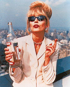 Joanna Lumley