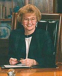 Barbara Roberts