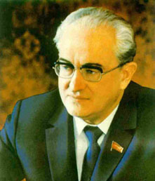 Yuri Andropov