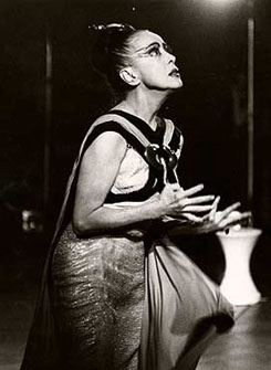 Martha Graham