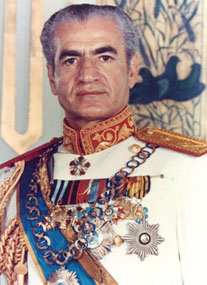 Shah of Iran