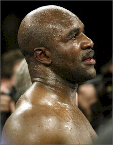 Evander Holyfield