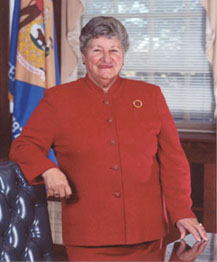 Ruth Ann Minner