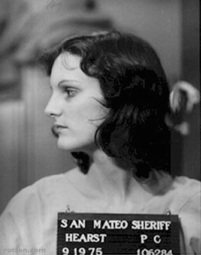 Patty Hearst