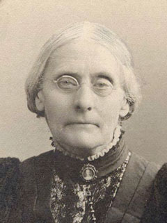 Susan B. Anthony