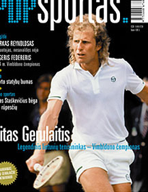 Vitas Gerulaitis