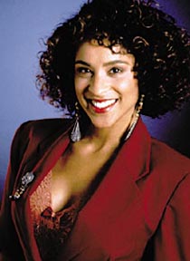 Karyn Parsons