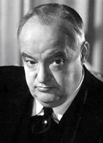 Sydney Greenstreet