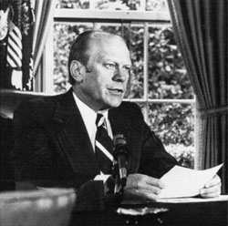 Gerald Ford