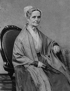 Lucretia Mott