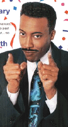 Arsenio Hall