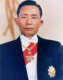 Park Chung Hee