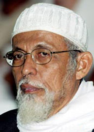 Abu Bakar Bashir