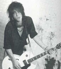 Izzy Stradlin