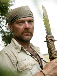 Les Stroud