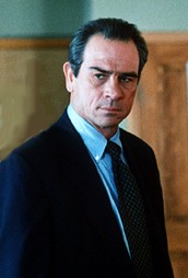 Tommy Lee Jones